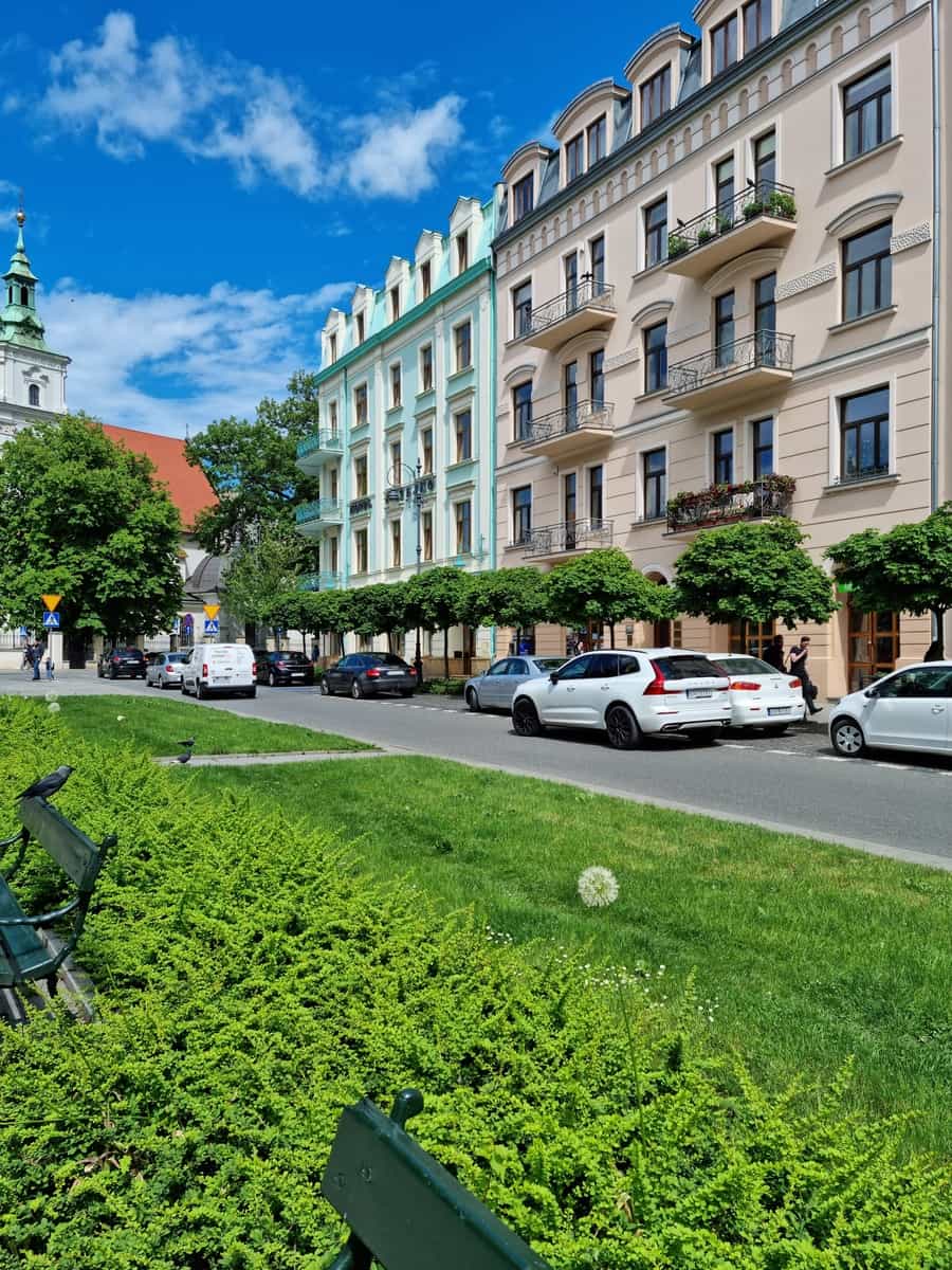 Kleparz, Krakow Kleparz, Krakow