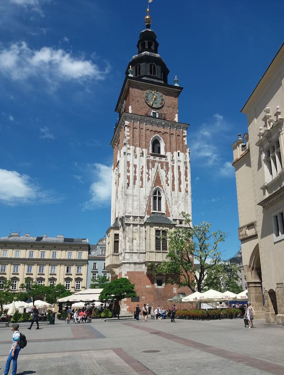 Kleparz, Krakow Kleparz, Krakow