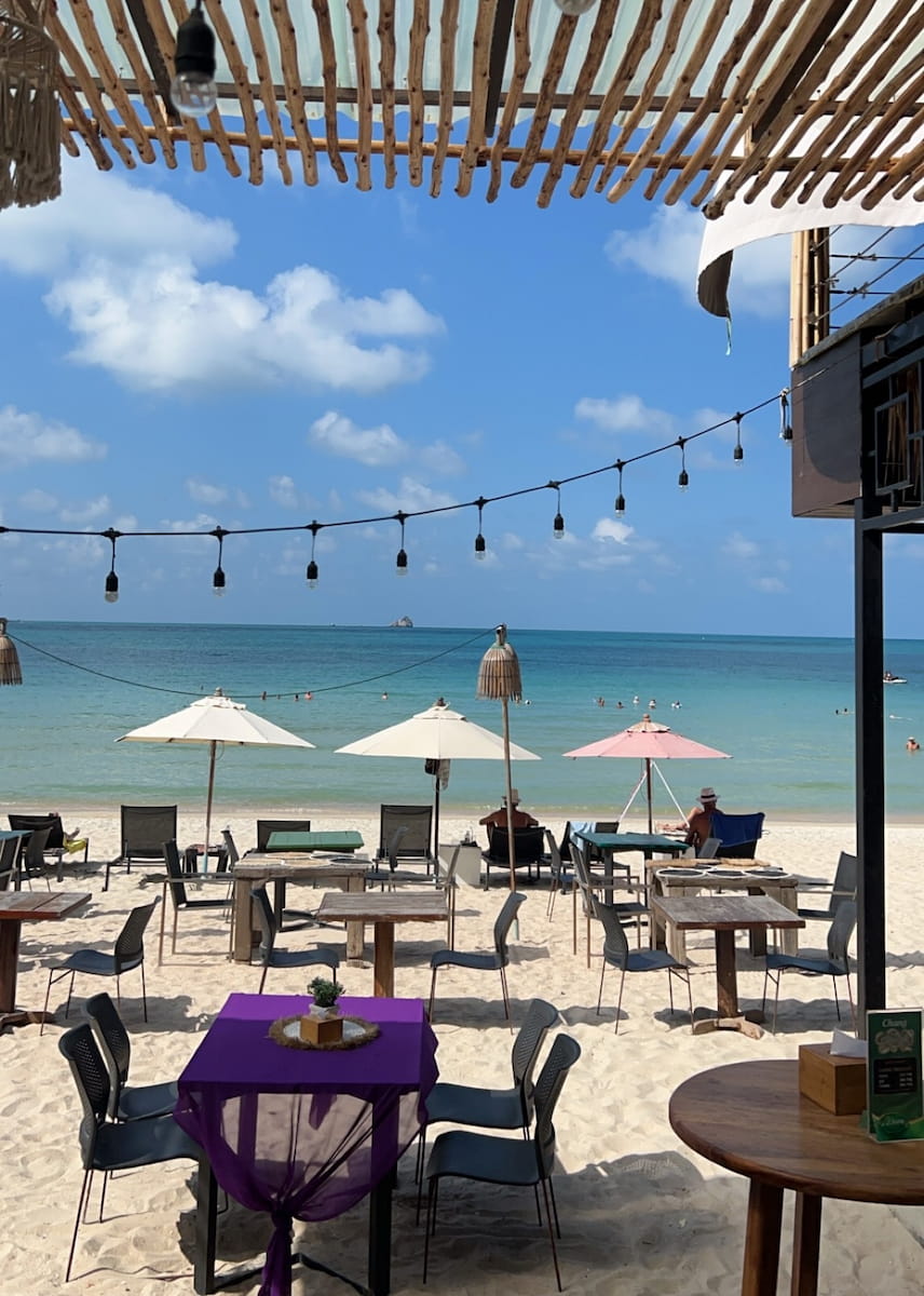 Choeng Mon, Koh Samui Choeng Mon, Koh Samui