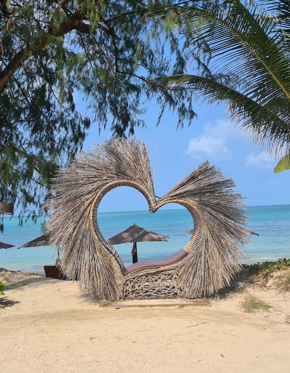 Choeng Mon, Koh Samui Choeng Mon, Koh Samui