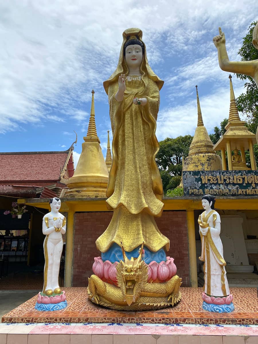 Wat Lamai Wat Lamai