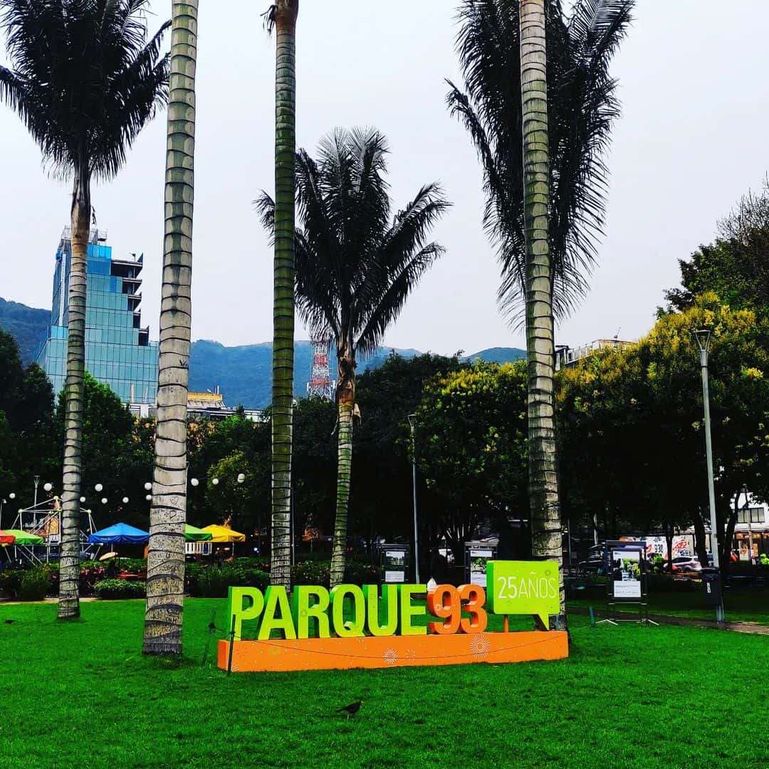 El Chico / Parque 93