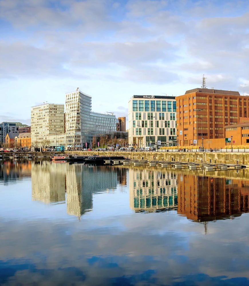 Liverpool City Centre Liverpool City Centre