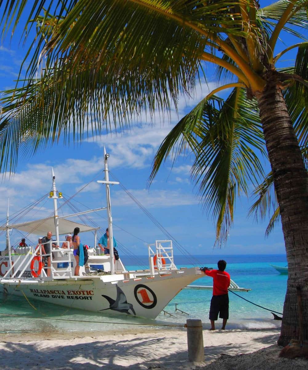 Malapascua Island, Cebu Malapascua Island, Cebu
