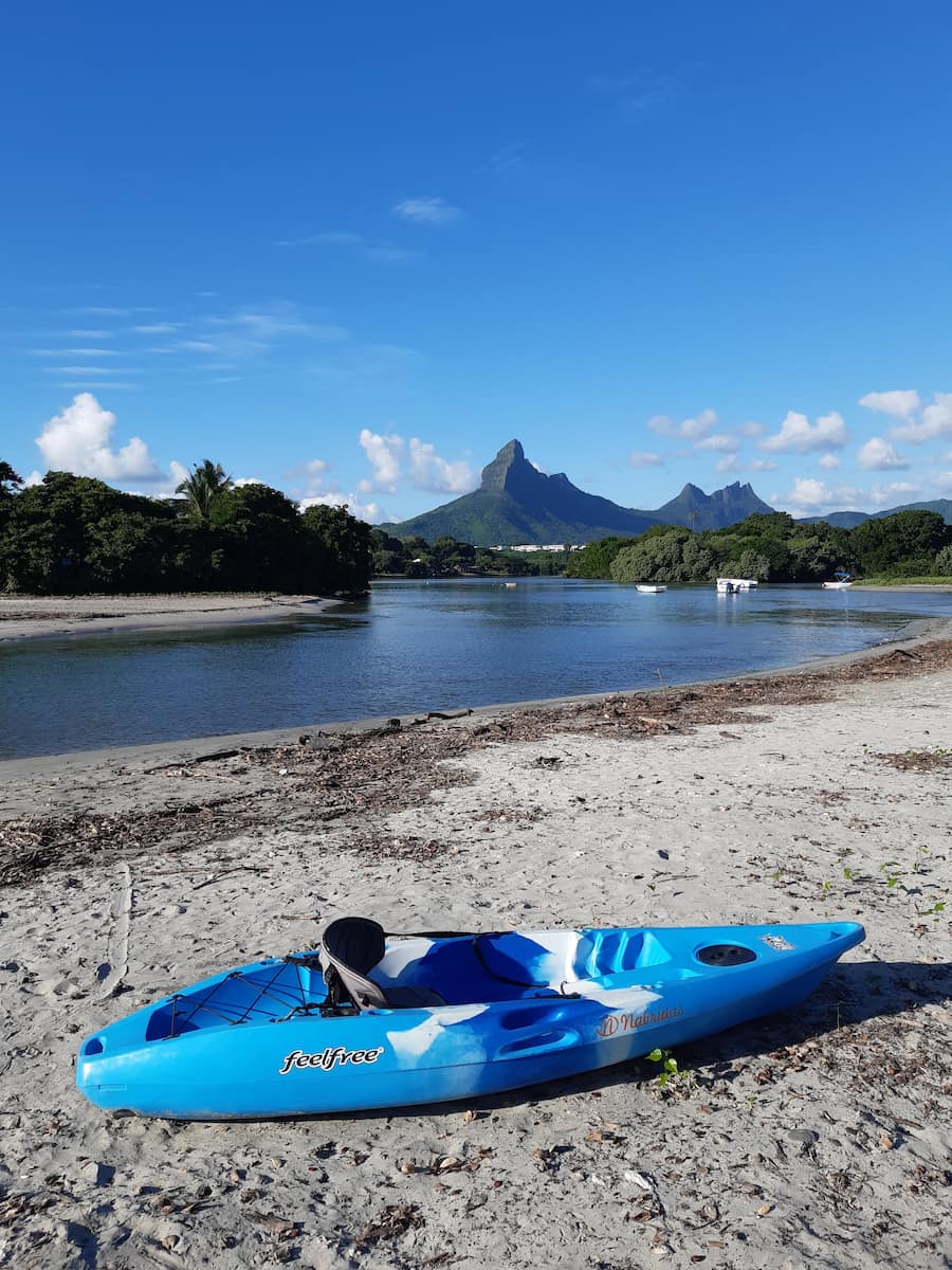 Flic en Flac, Mauricio Flic en Flac, Mauricio