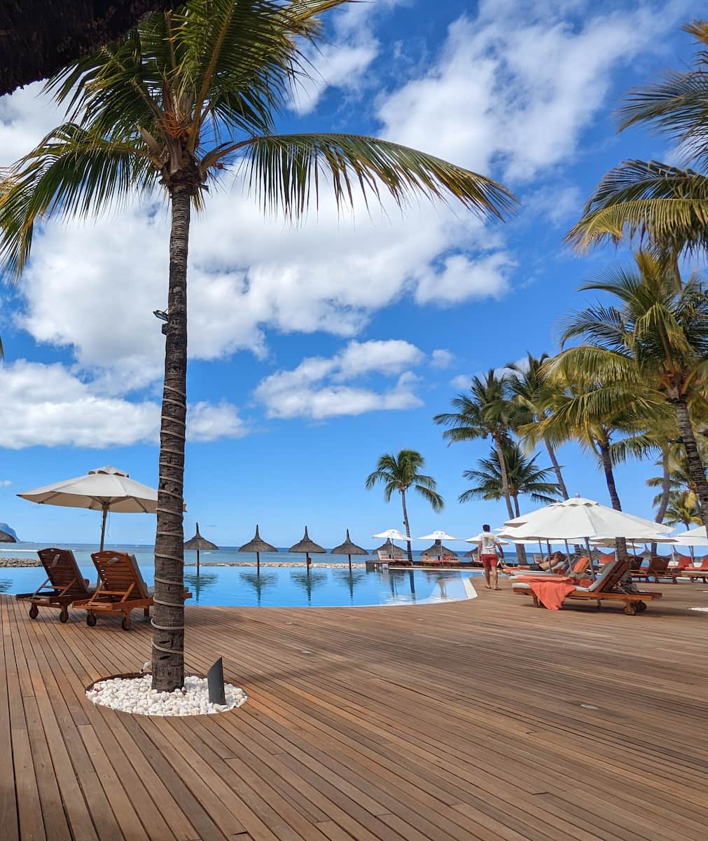 Flic en Flac, Mauricio Flic en Flac, Mauricio