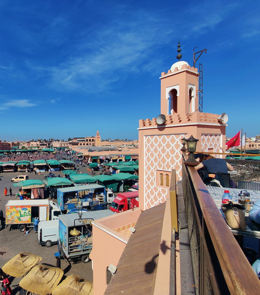 Medina, Marrakech Medina, Marrakech