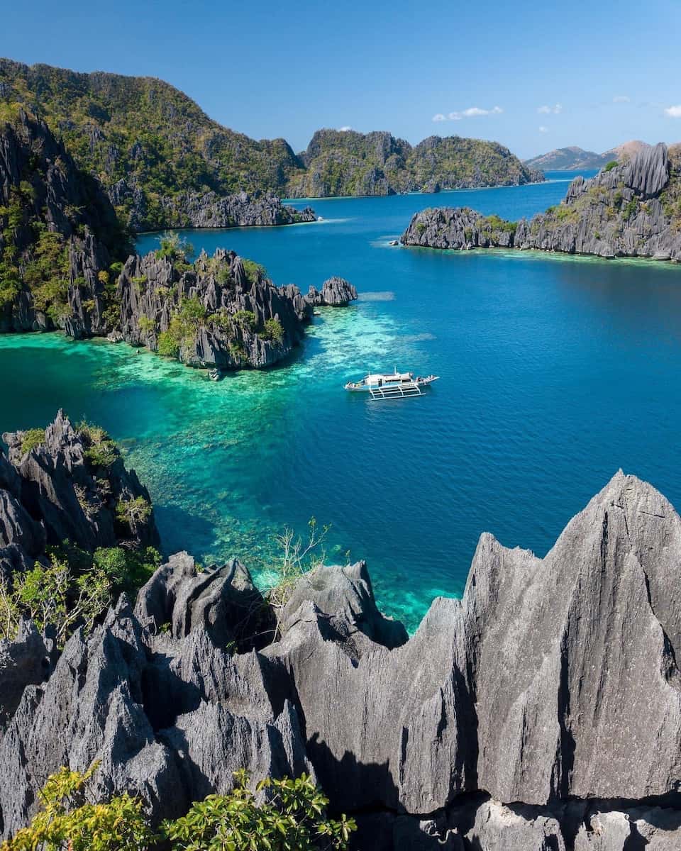 Islas menores, Palawan Islas menores, Palawan