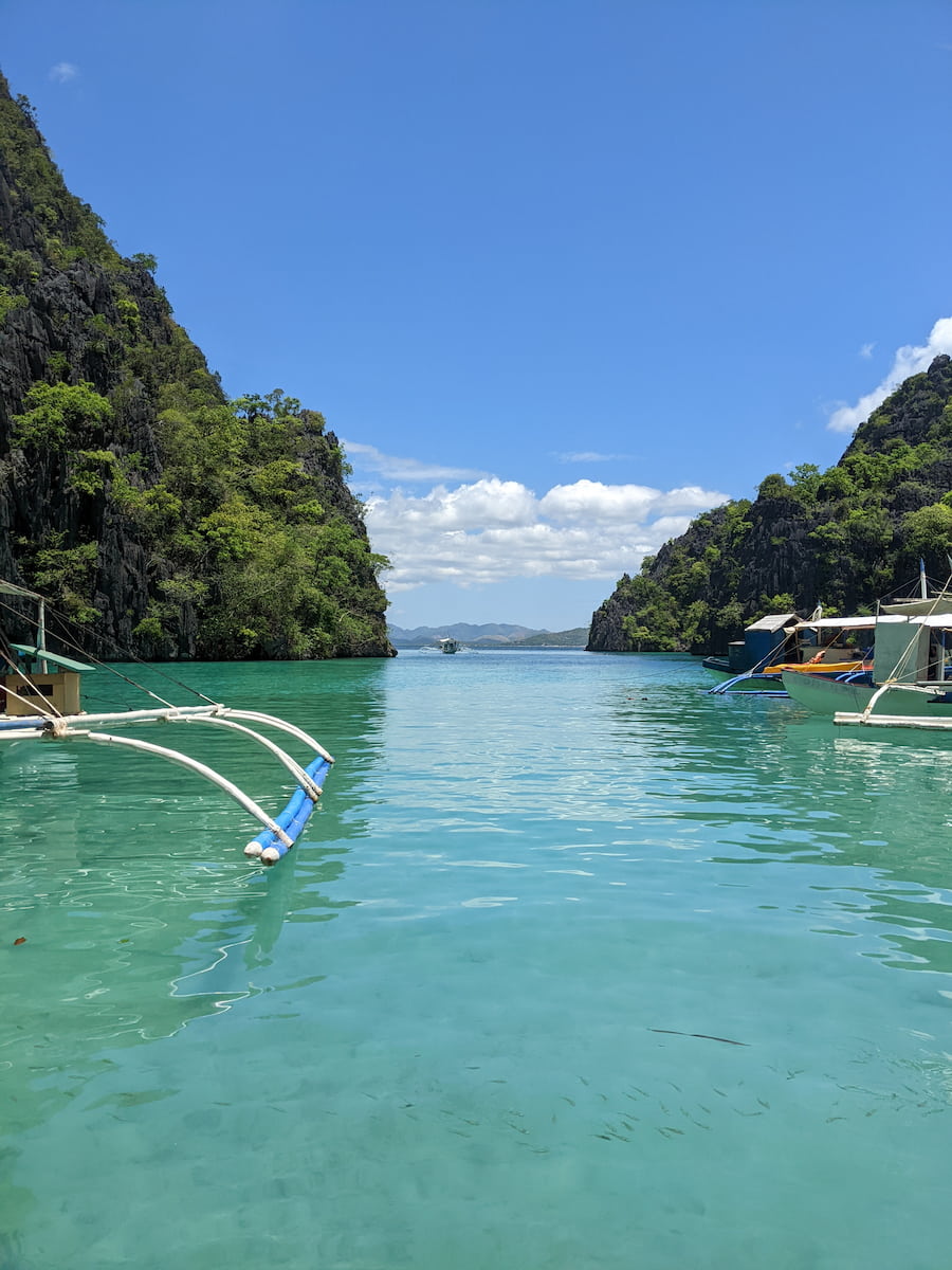 Islas menores, Palawan Islas menores, Palawan