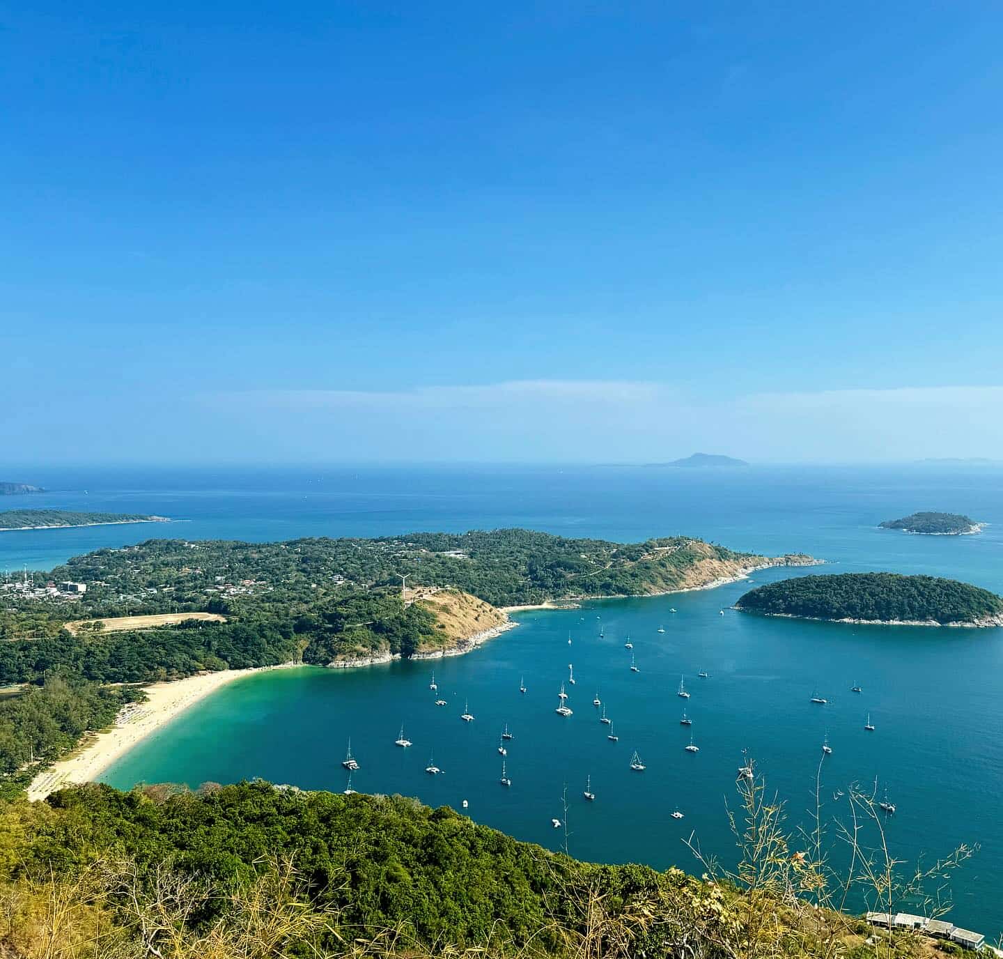 Playa de Nai Harn, Phuket Playa de Nai Harn, Phuket
