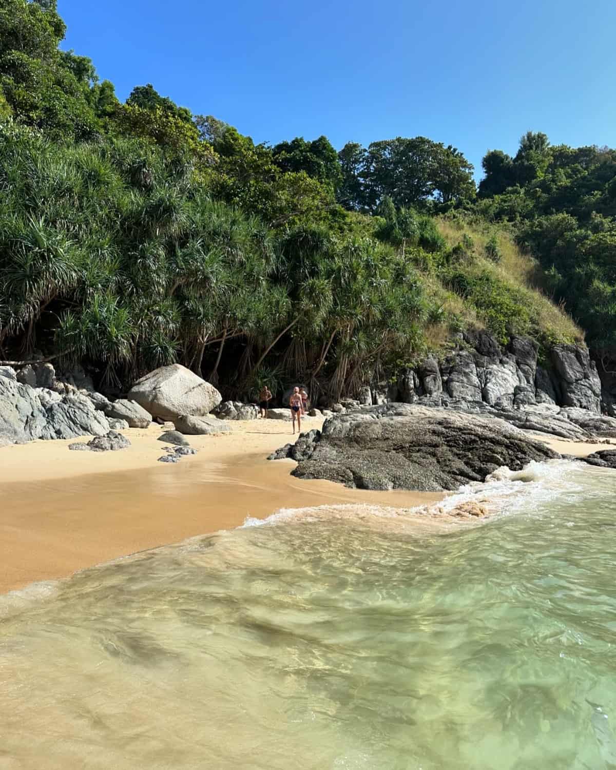 Playa de Nai Harn, Phuket Playa de Nai Harn, Phuket