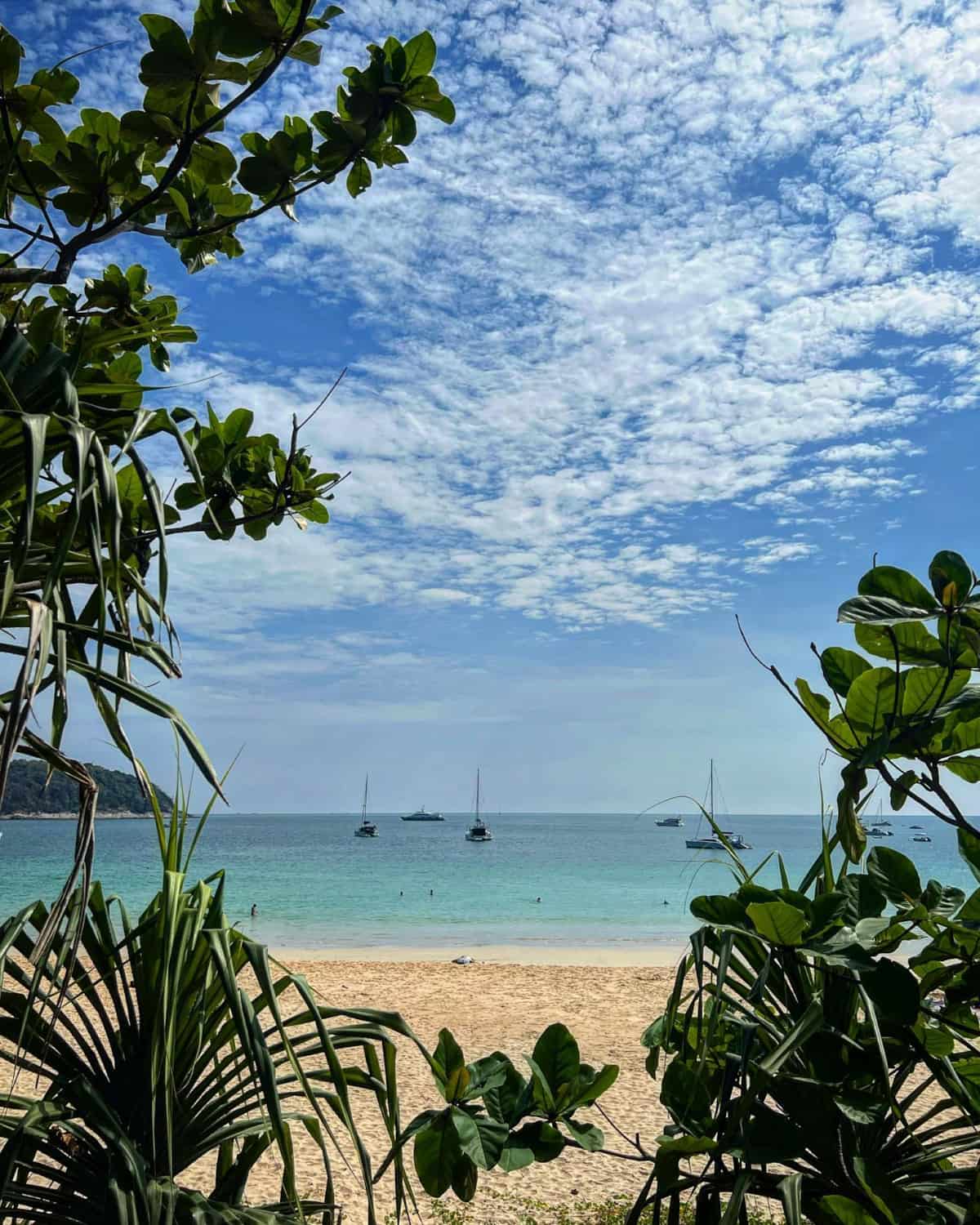 Playa de Nai Harn, Phuket Playa de Nai Harn, Phuket