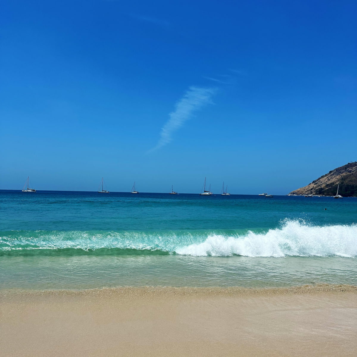 Playa de Nai Harn, Phuket Playa de Nai Harn, Phuket