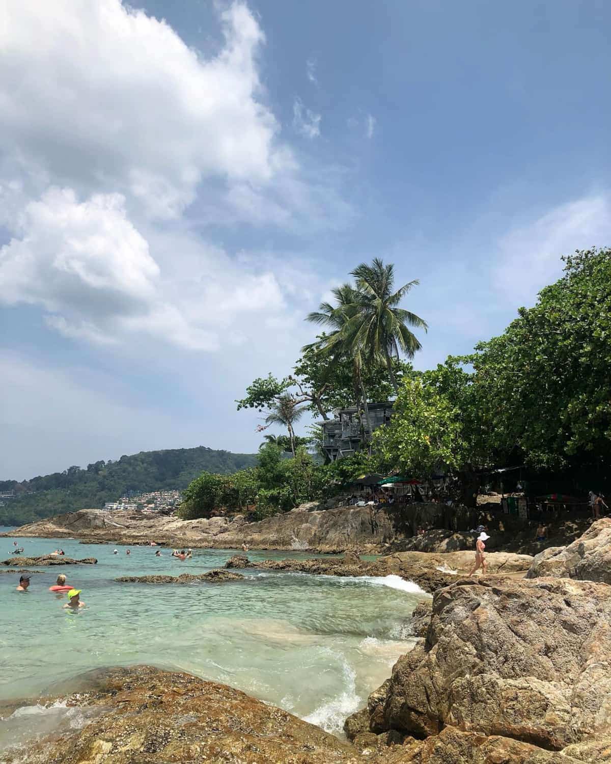 Patong Beach, Phuket Patong Beach, Phuket