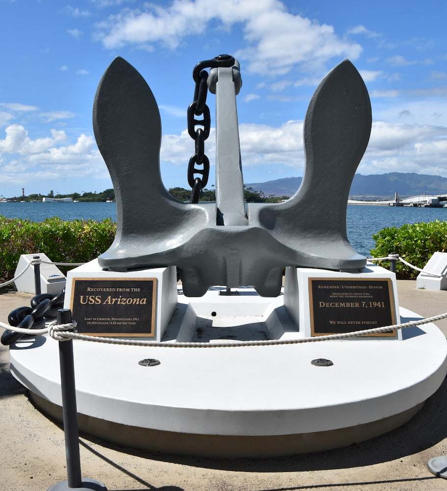Pearl Harbor, Hawai