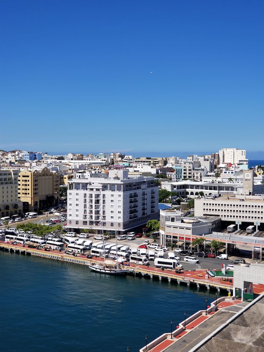 San Juan, Puerto Rico San Juan, Puerto Rico