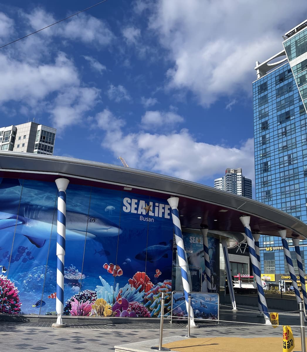 Haeundae, Busan Haeundae, Busan