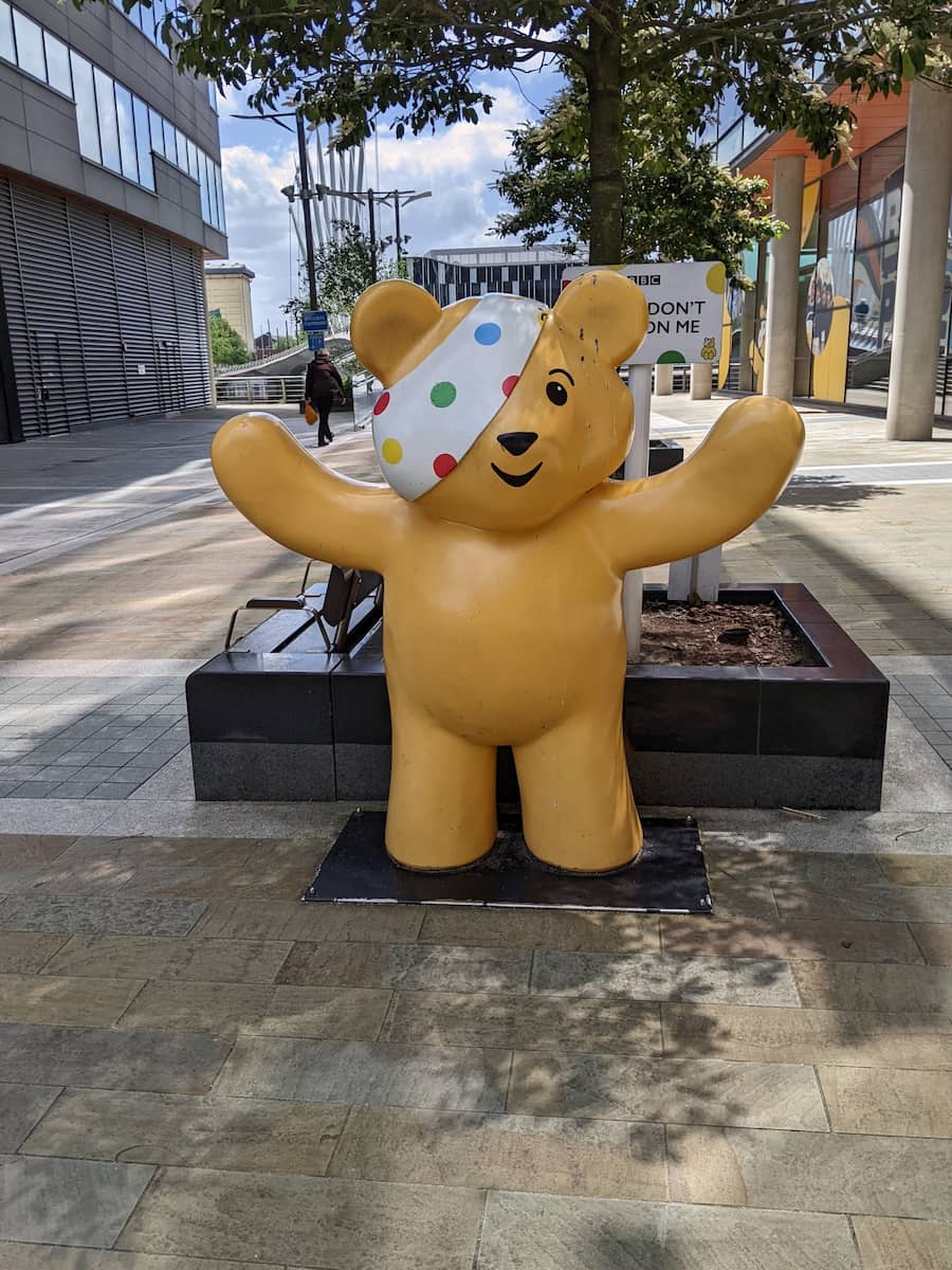 Imperial War Museum North Imperial War Museum North