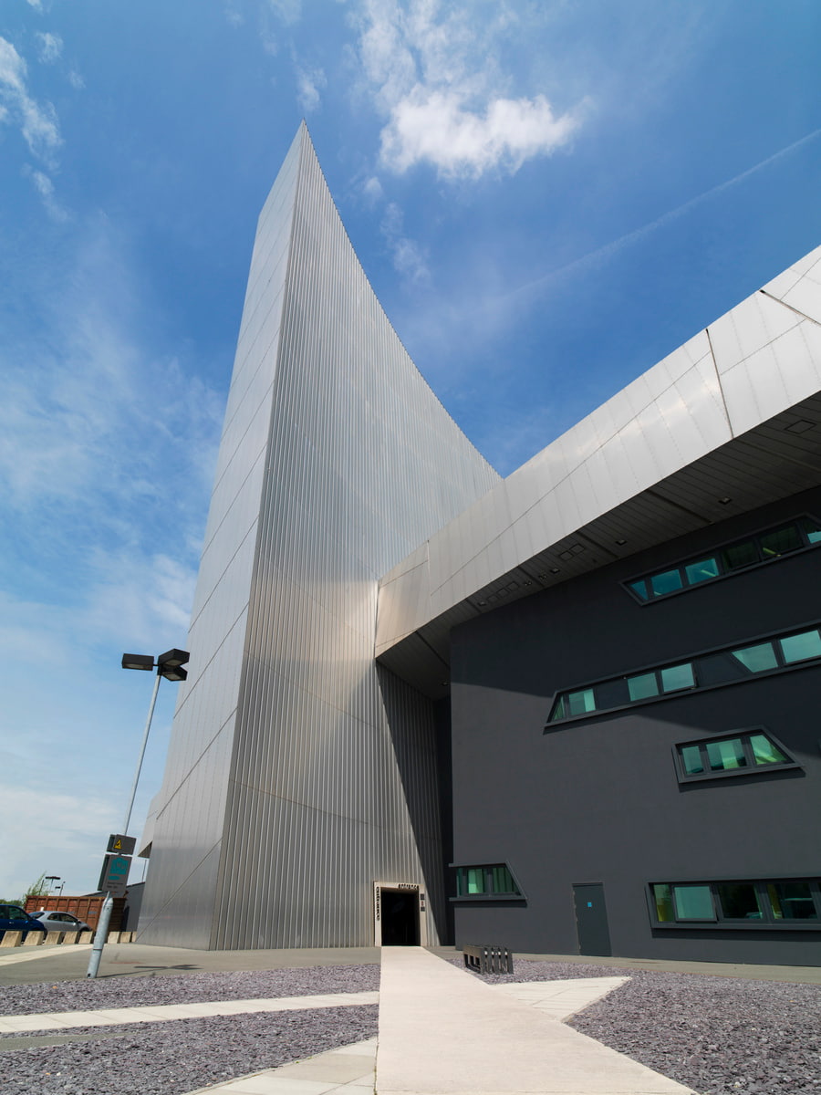 Imperial War Museum North Imperial War Museum North