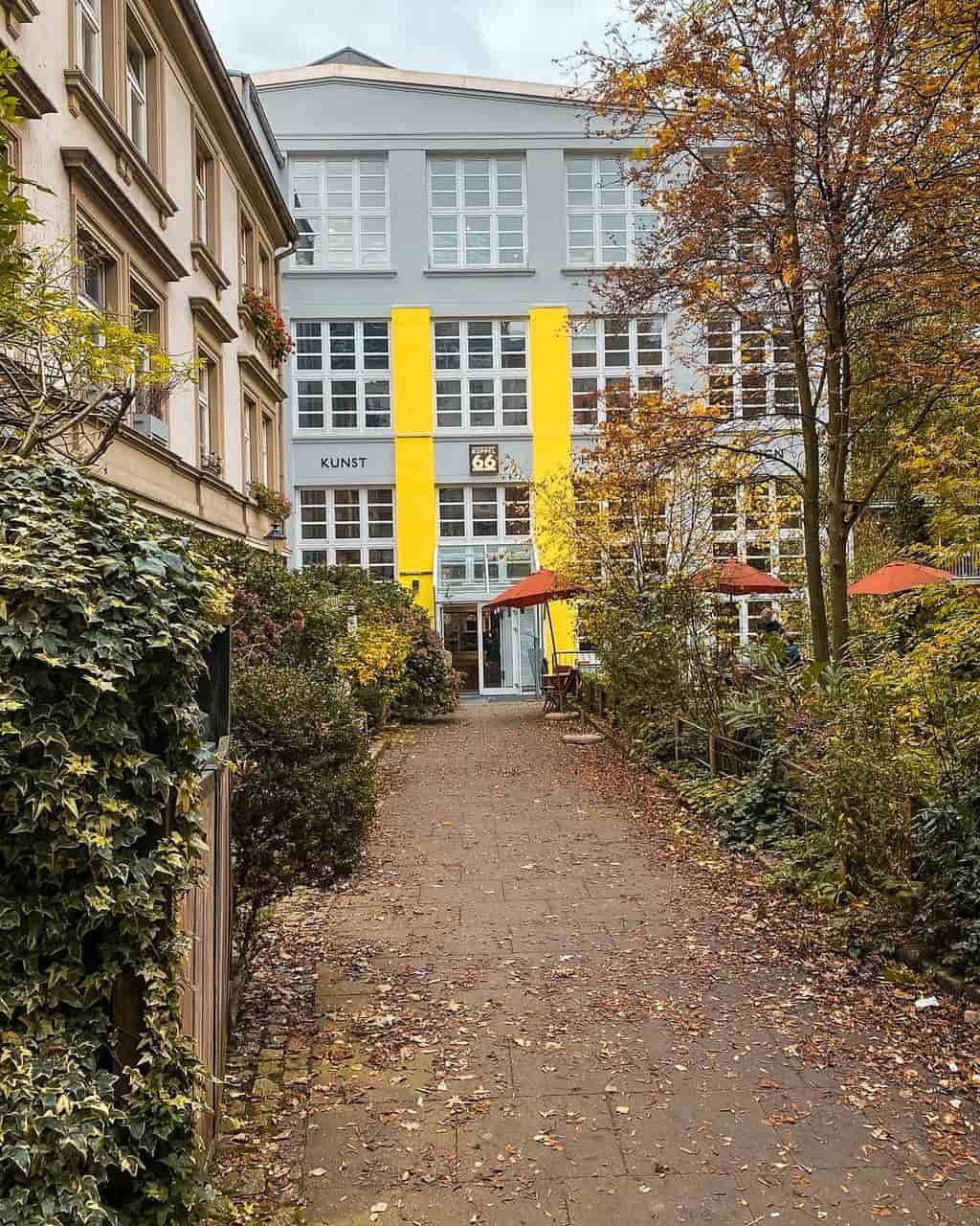 Georg, Hamburgo, Alemania Georg, Hamburgo, Alemania