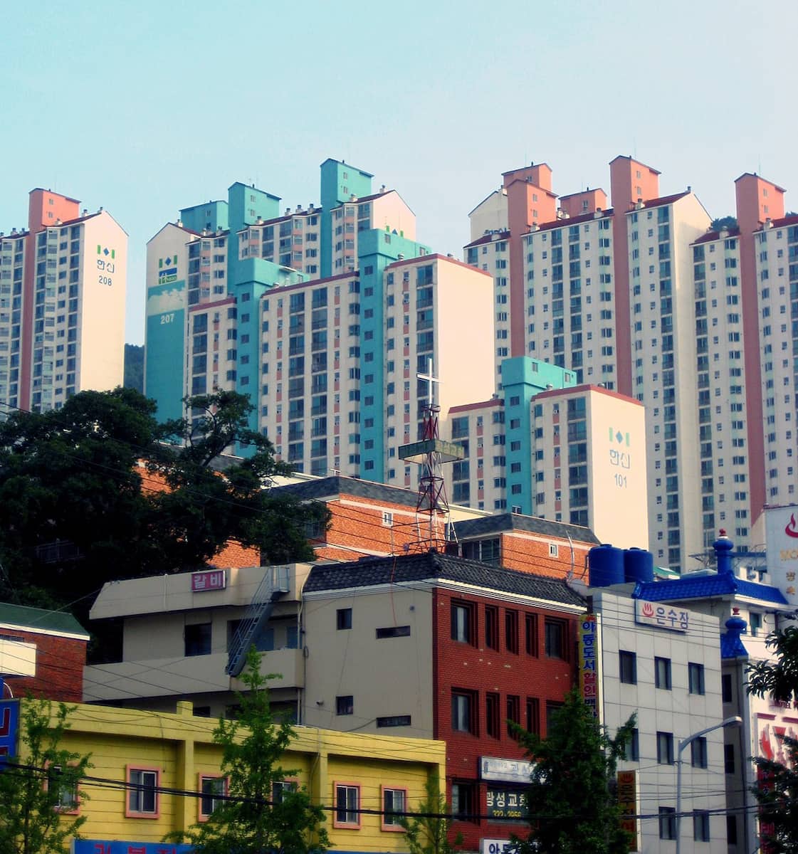 Sasang, Busan Sasang, Busan