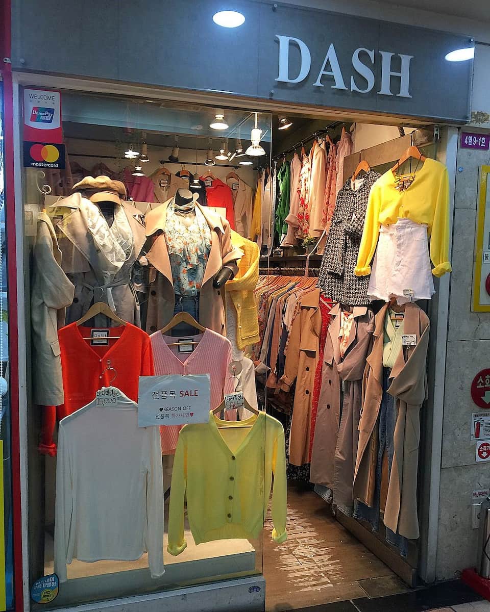 Seomyeon, Busan Seomyeon, Busan