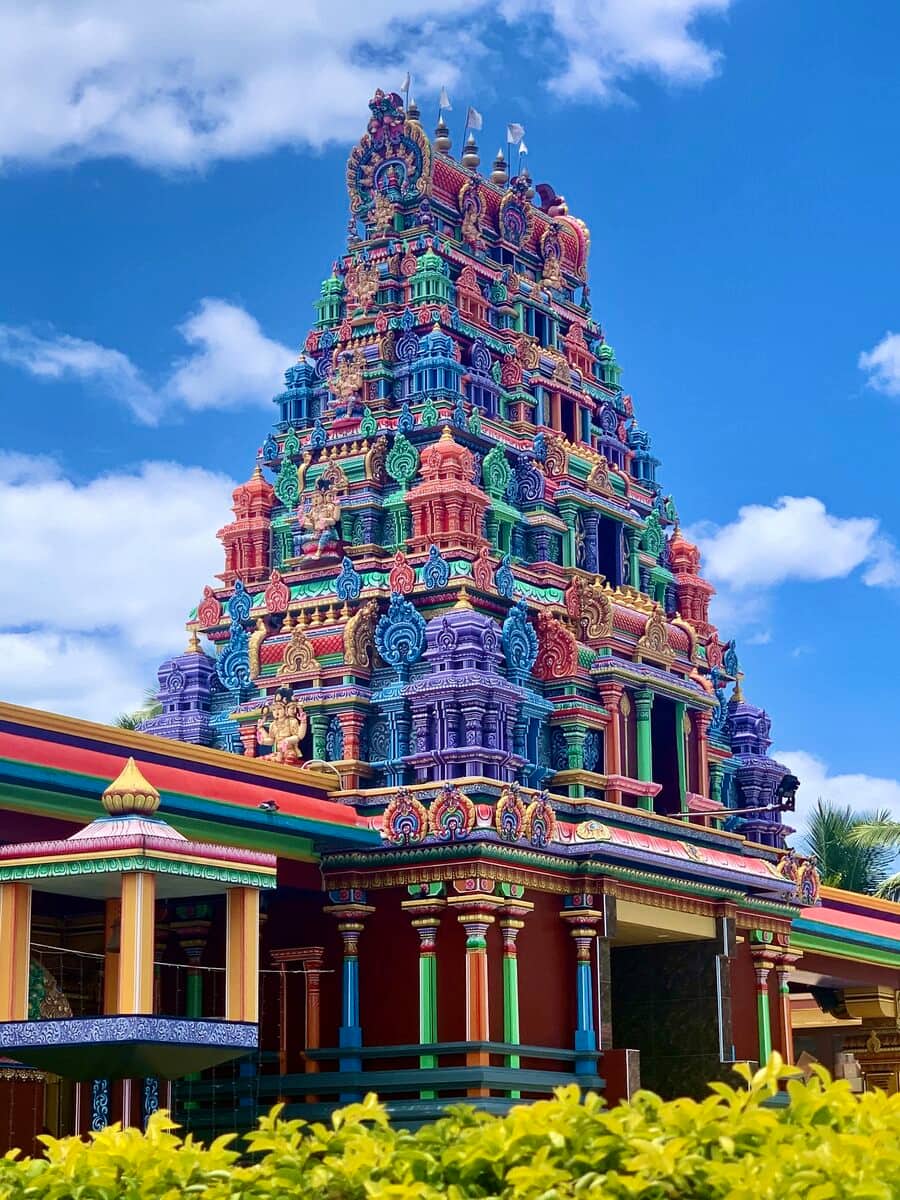 Sri Siva Subramaniya Temple Sri Siva Subramaniya Temple