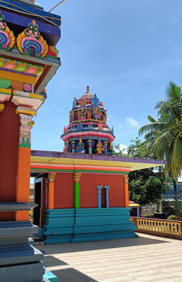 Sri Siva Subramaniya Temple Sri Siva Subramaniya Temple