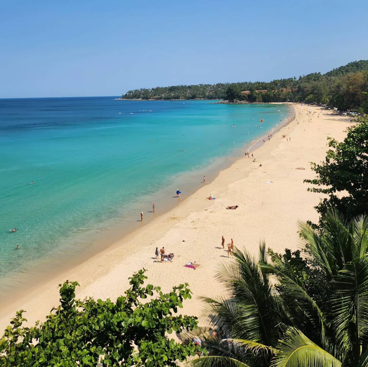 Surin Beach, Phuket Surin Beach, Phuket