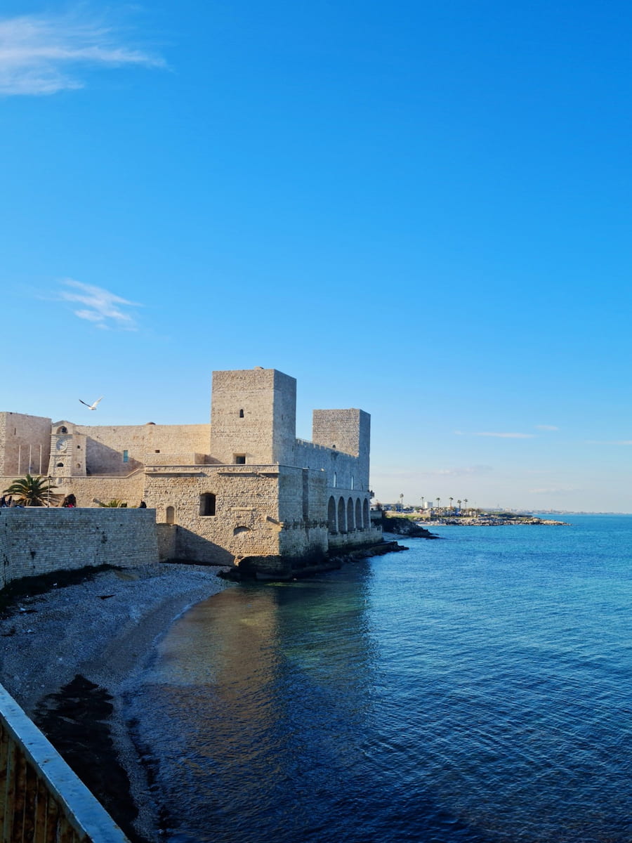 Trani, Puglia Trani, Puglia