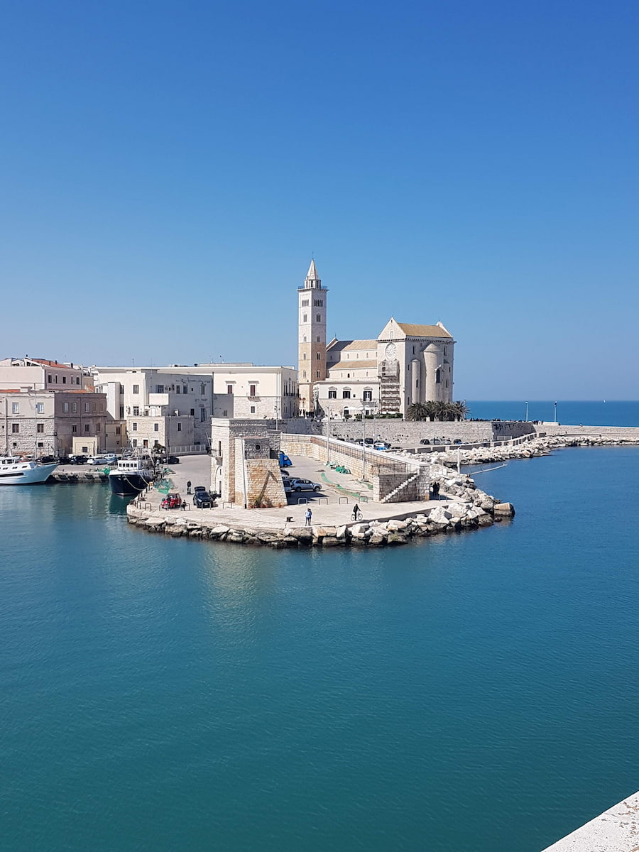 Trani, Puglia Trani, Puglia