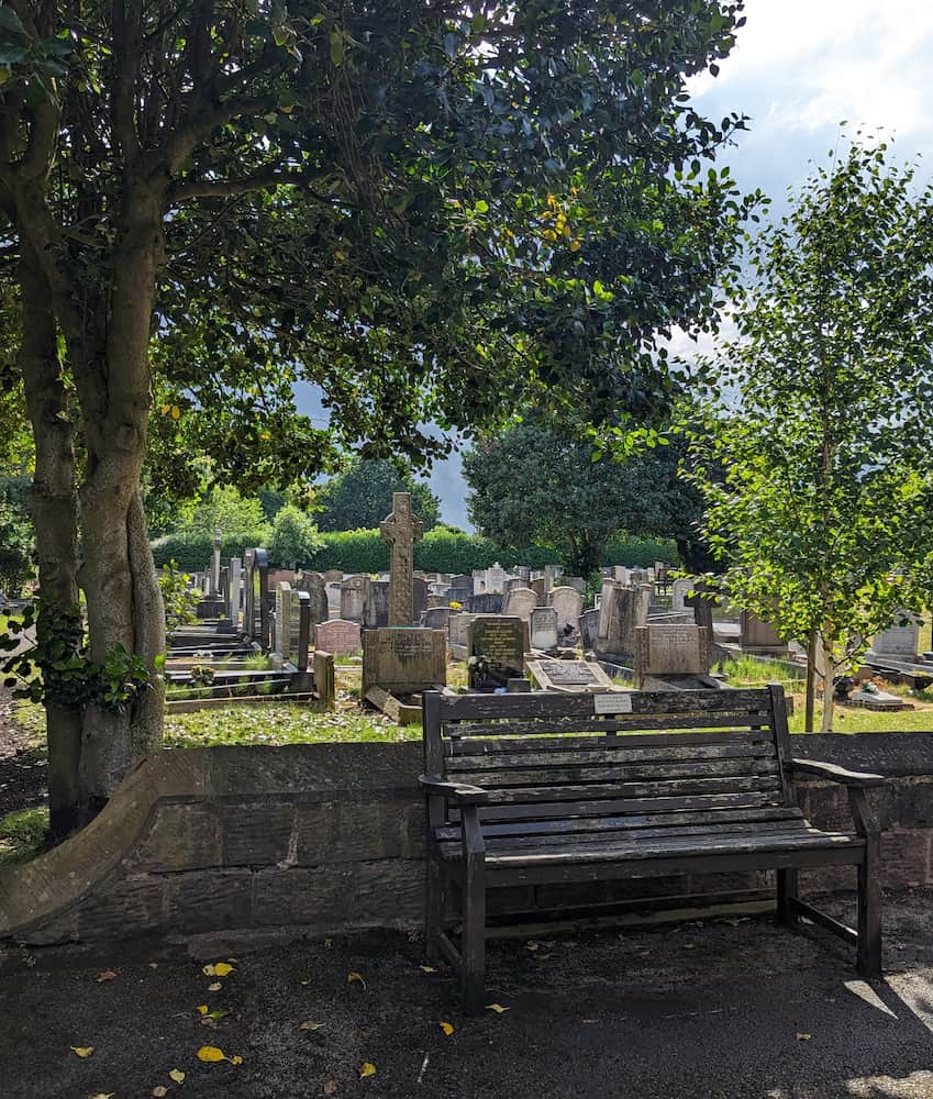 Woolton Village, Liverpool Woolton Village, Liverpool