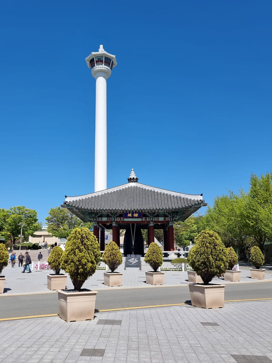 Nampo, Busan Nampo, Busan