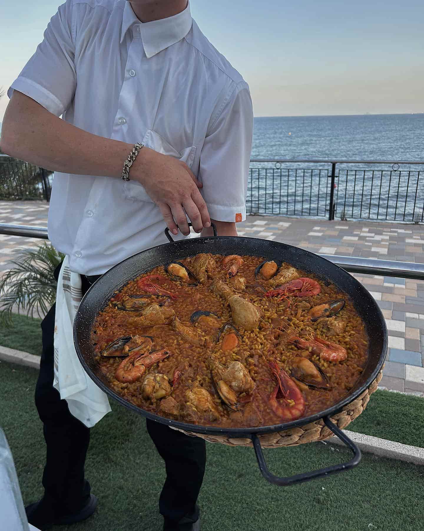 Punta Prima, Menorca, España