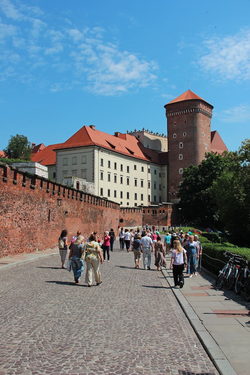 Krakow, Poland Krakow, Poland