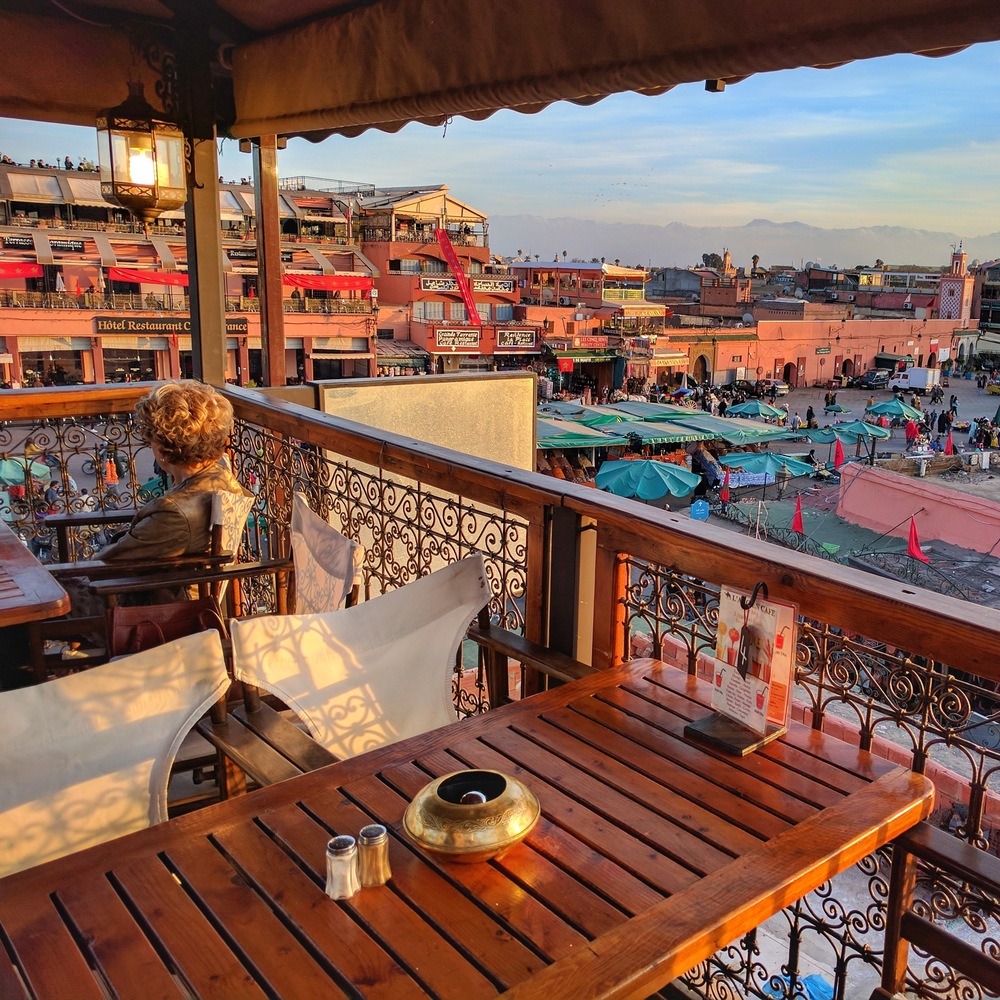 Medina, Marrakech Medina, Marrakech