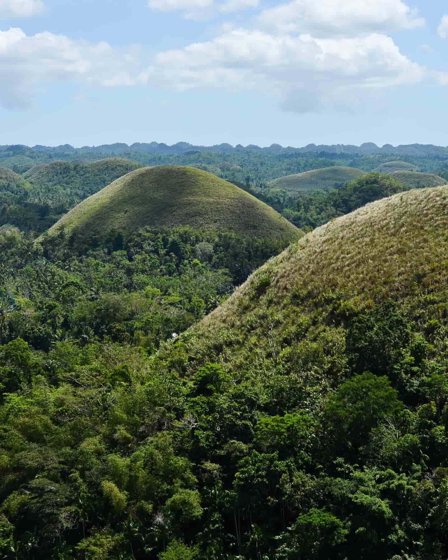 Chocolate Hills, Bohol, Ph