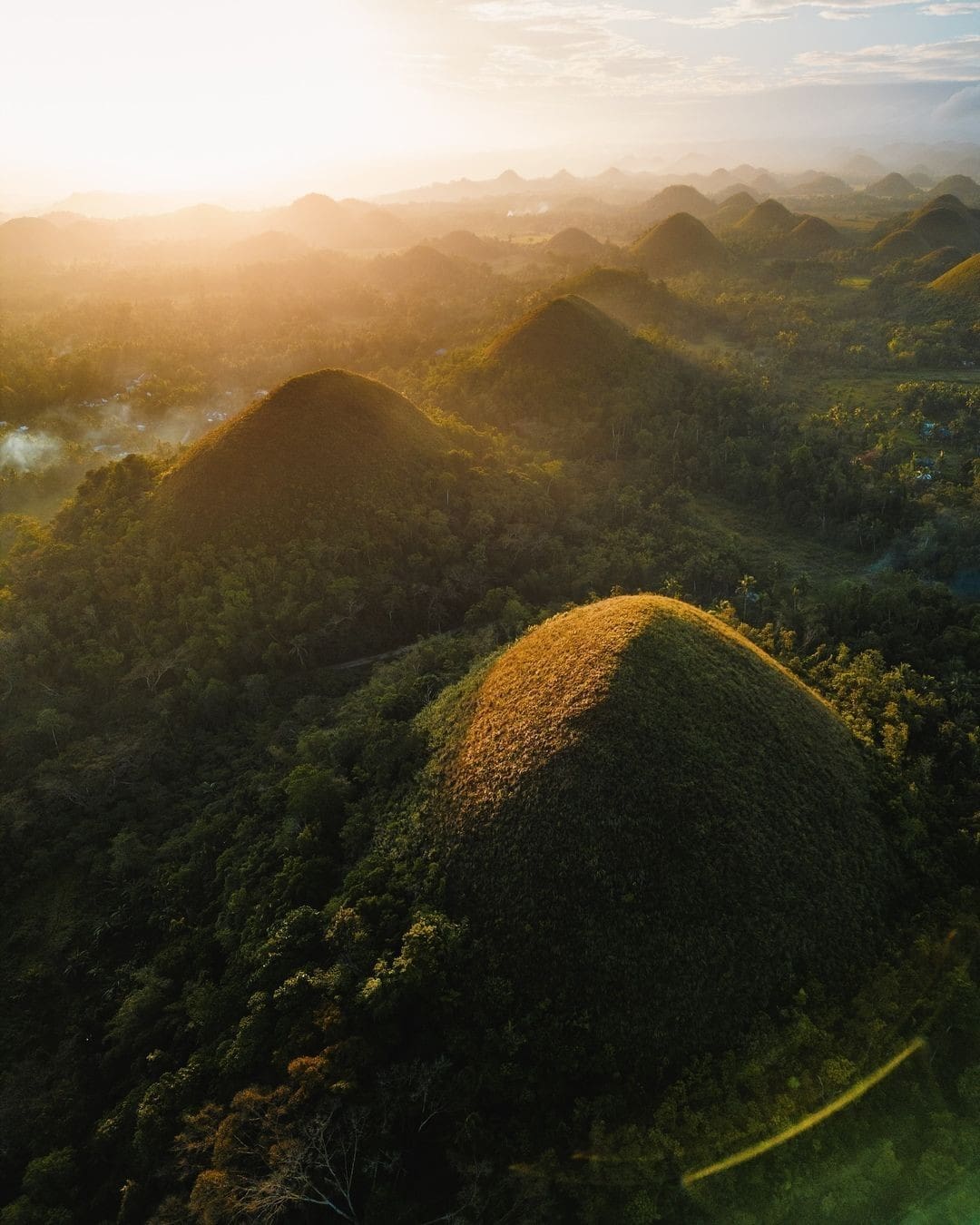 Chocolate Hills, Bohol, Ph