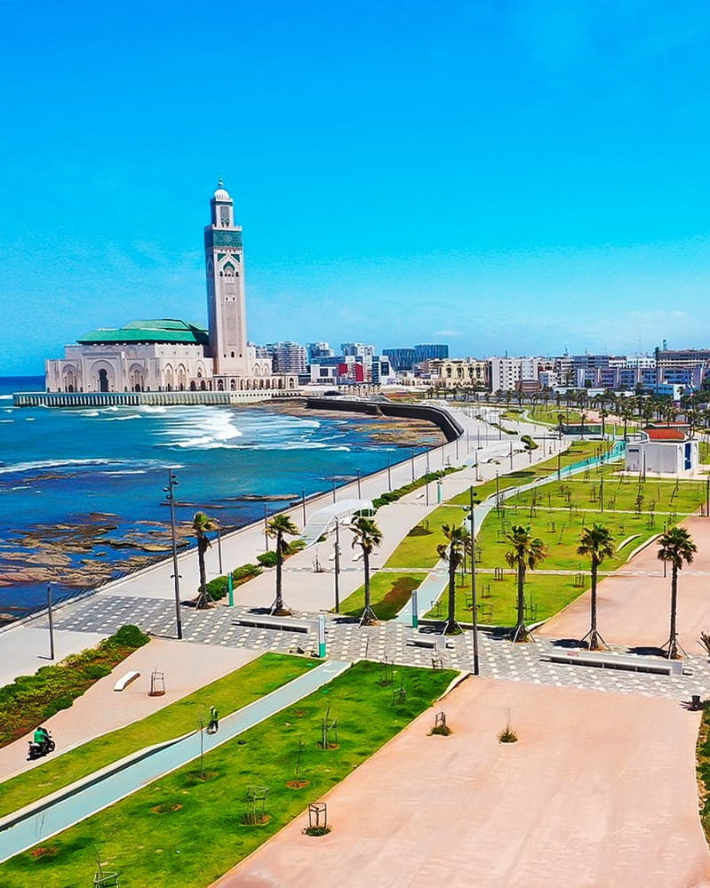 Corniche, Casablanca Corniche, Casablanca
