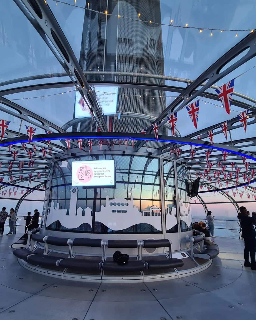 British Airways i360