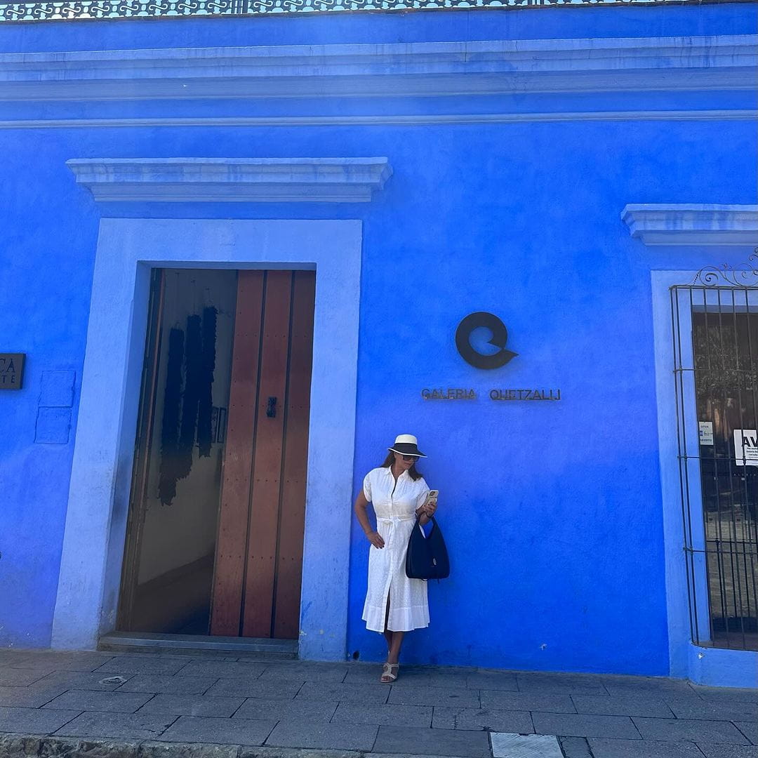 Galería Quetzalli, Oaxaca