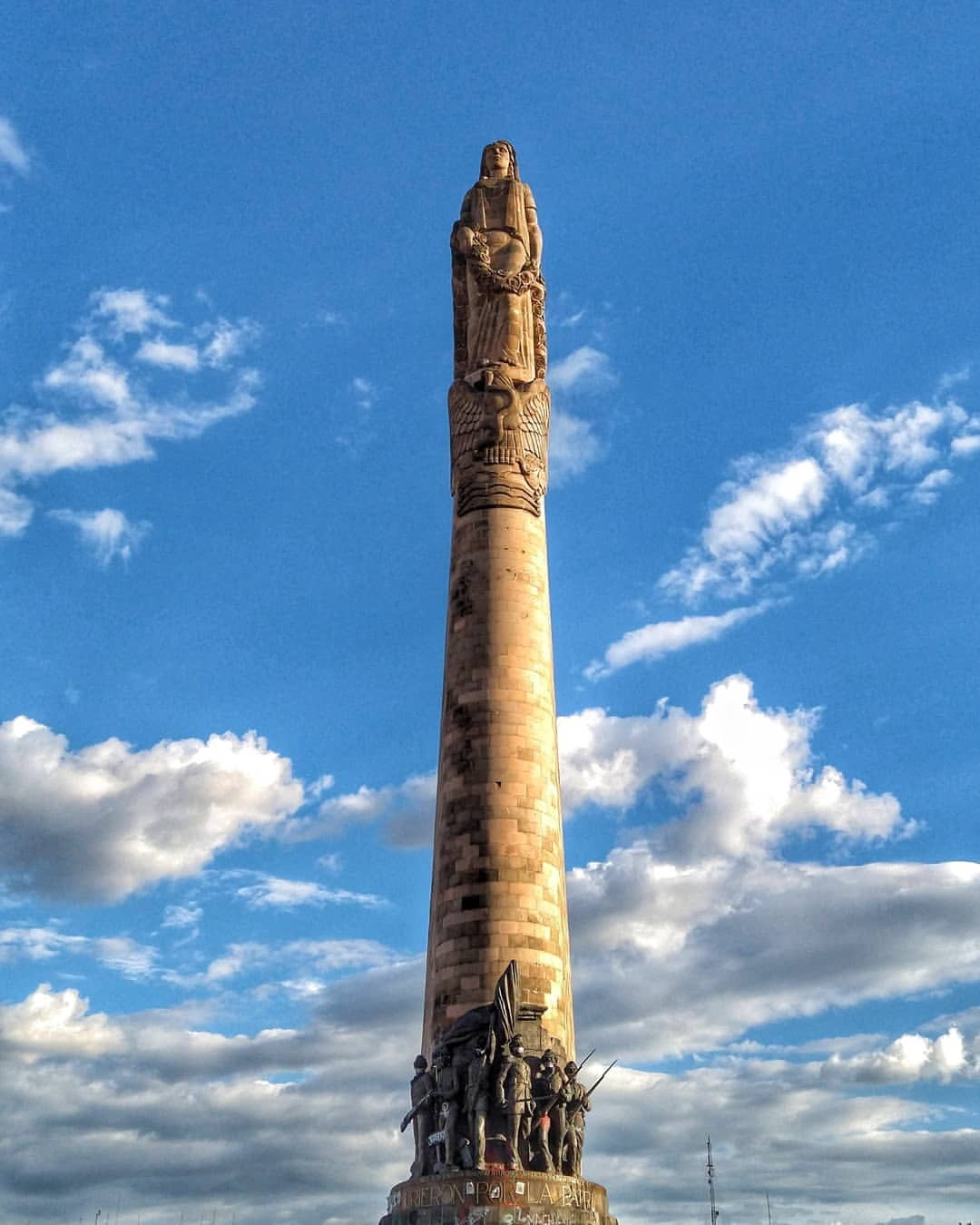 Glorieta de los Niños Héroes