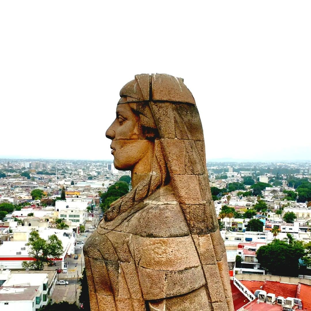 Glorieta de los Niños Héroes