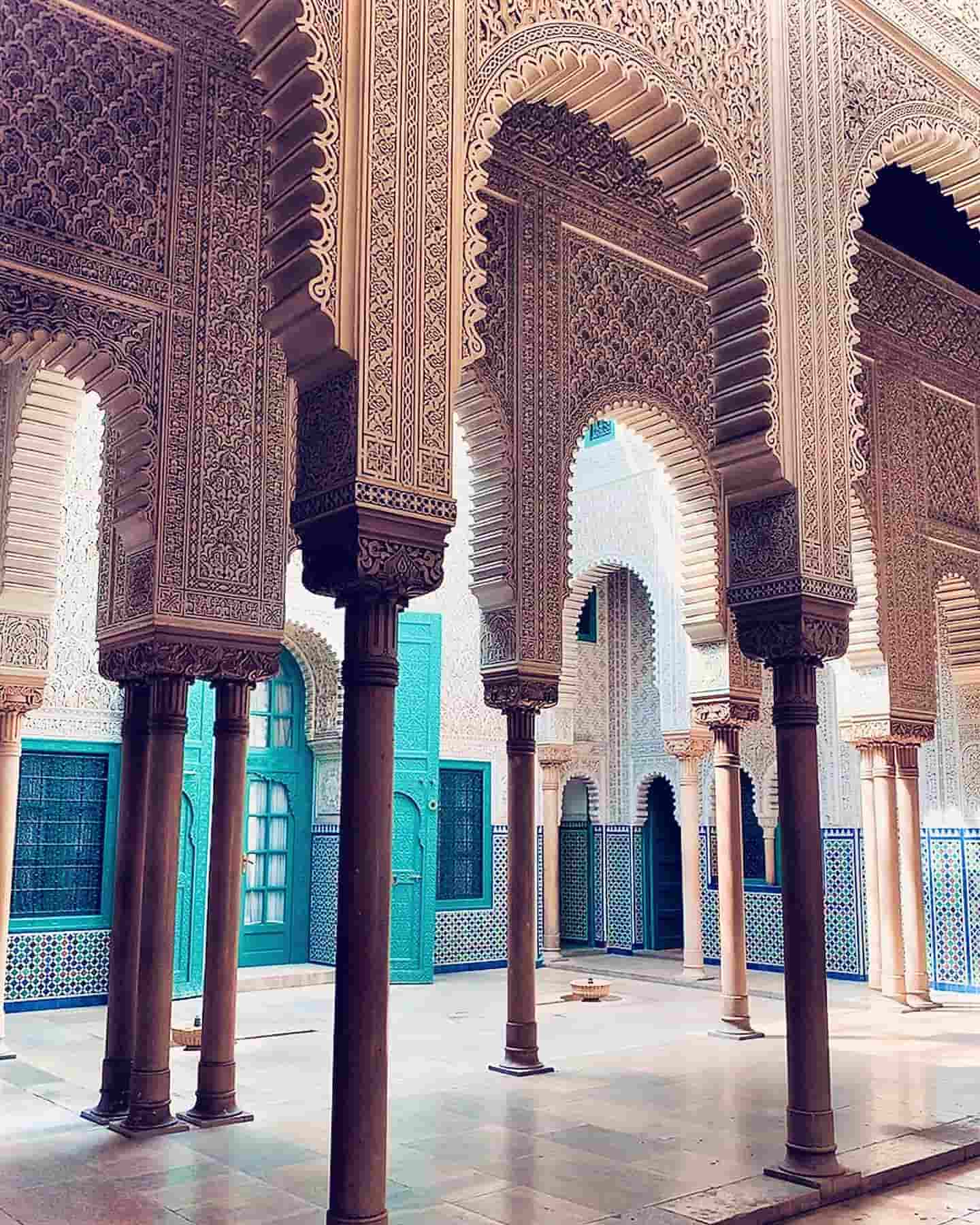 Mahkama du Pacha, Casablanca Mahkama du Pacha, Casablanca