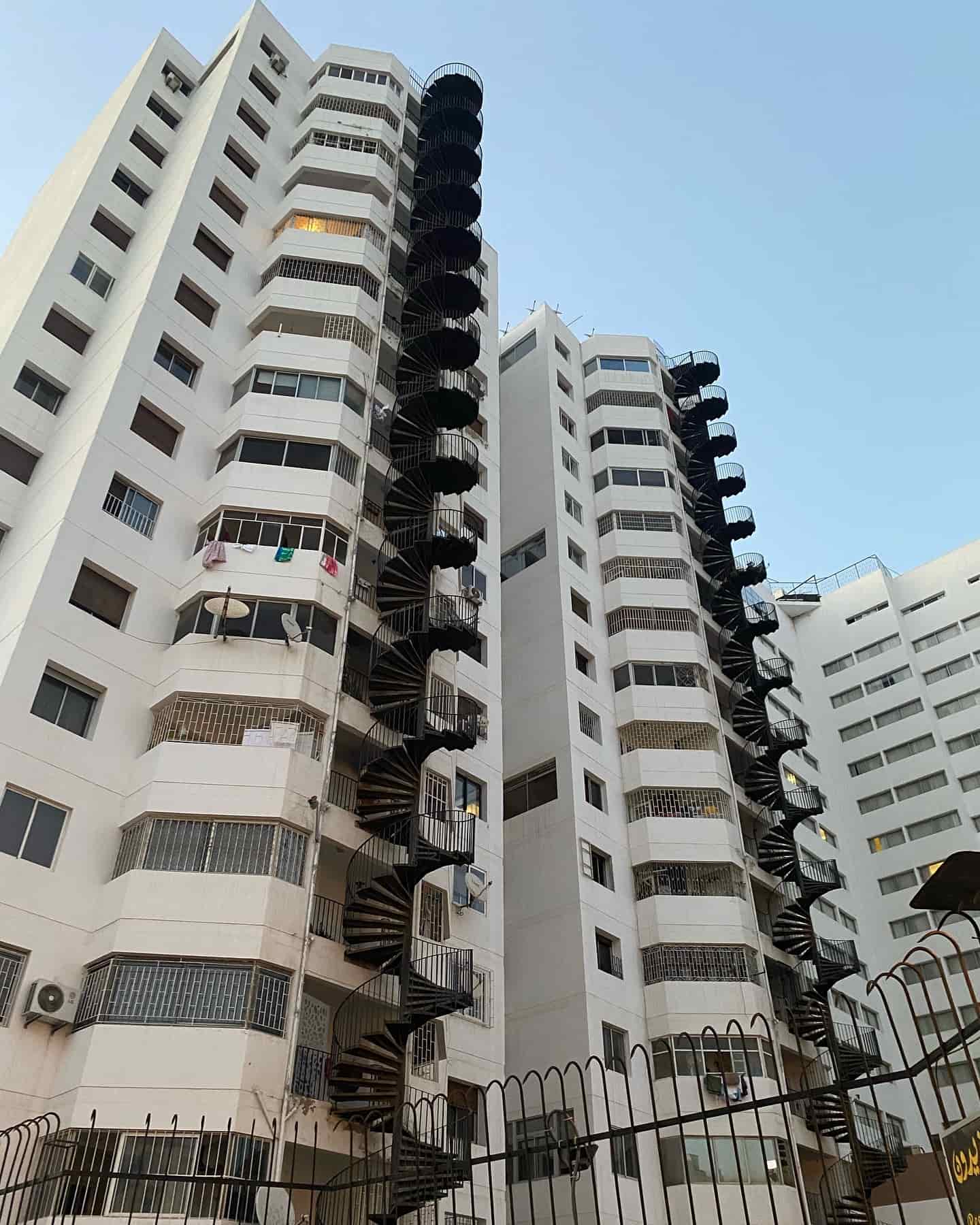 Quartier Gauthier, Casablanca