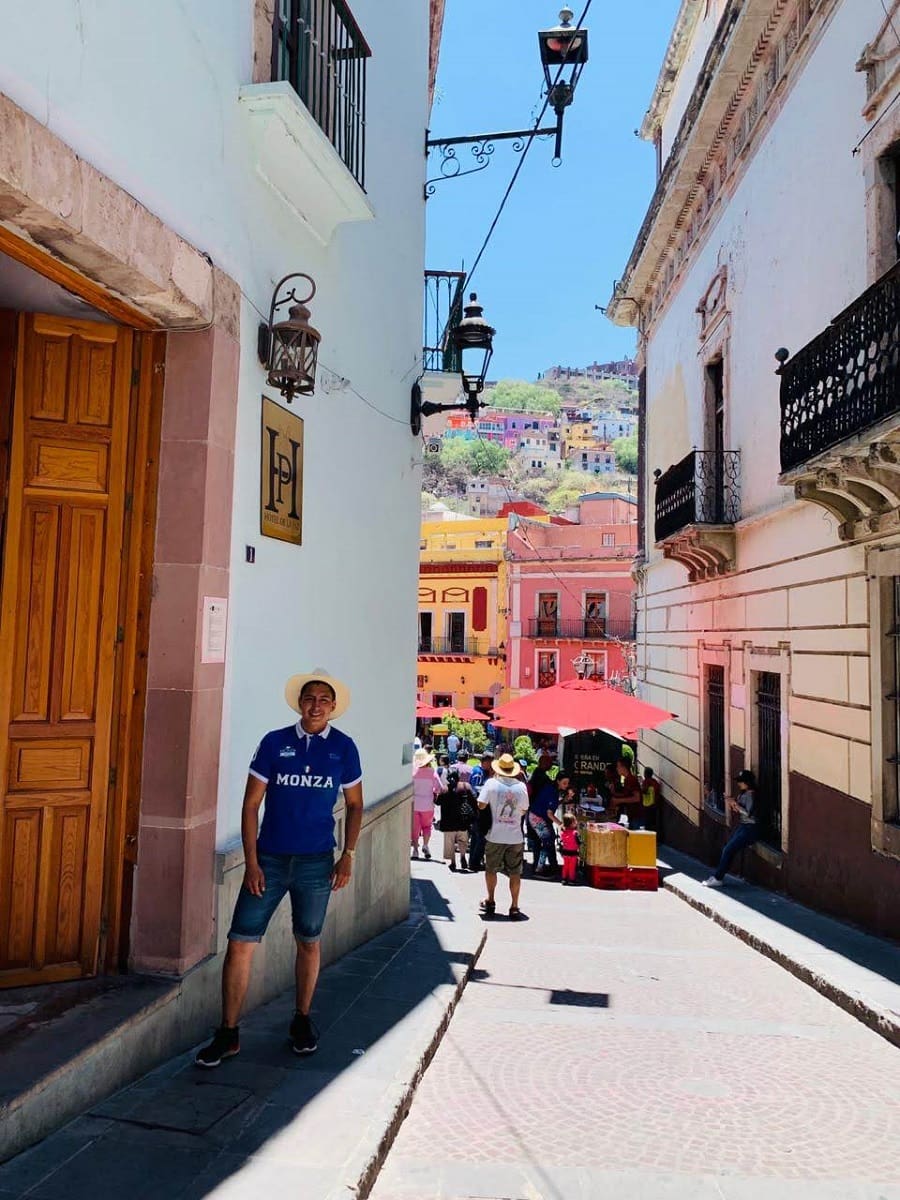 Santo Domingo, Oaxaca