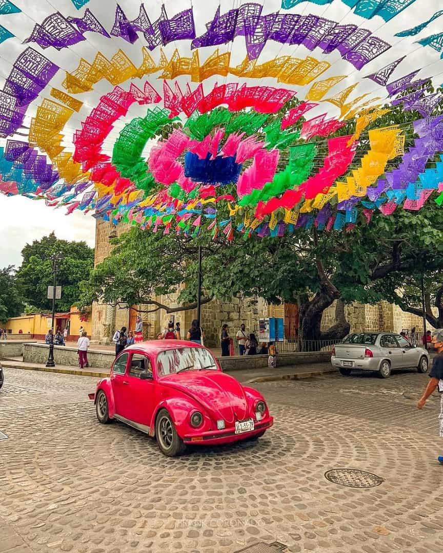 Santo Domingo, Oaxaca