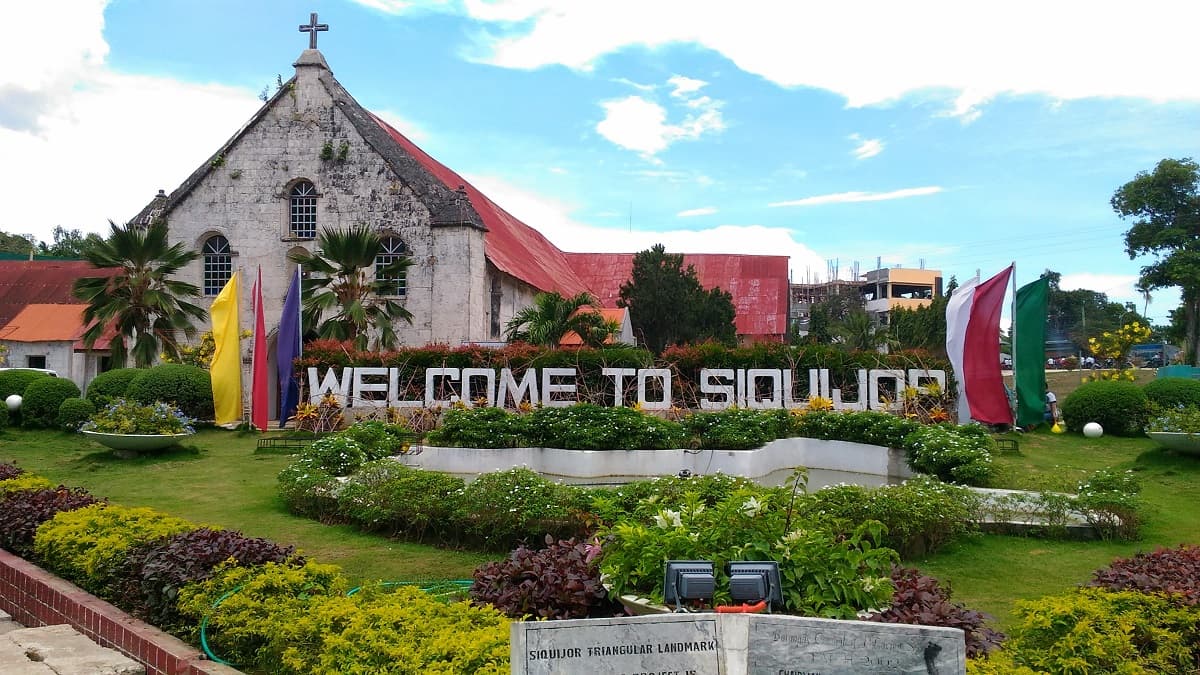 Siquijor Town