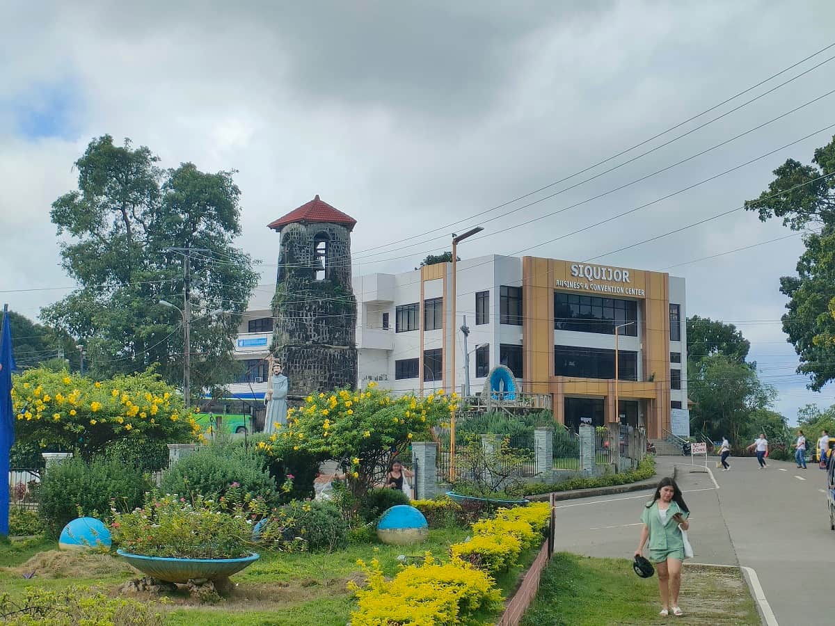 Siquijor Town