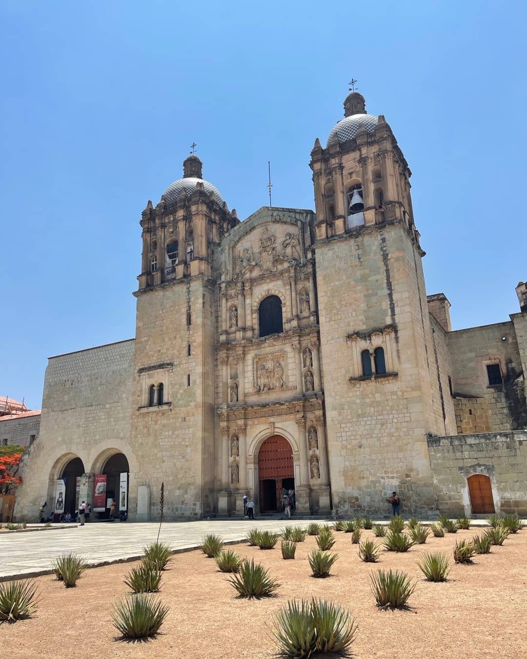 Santo Domingo Church
